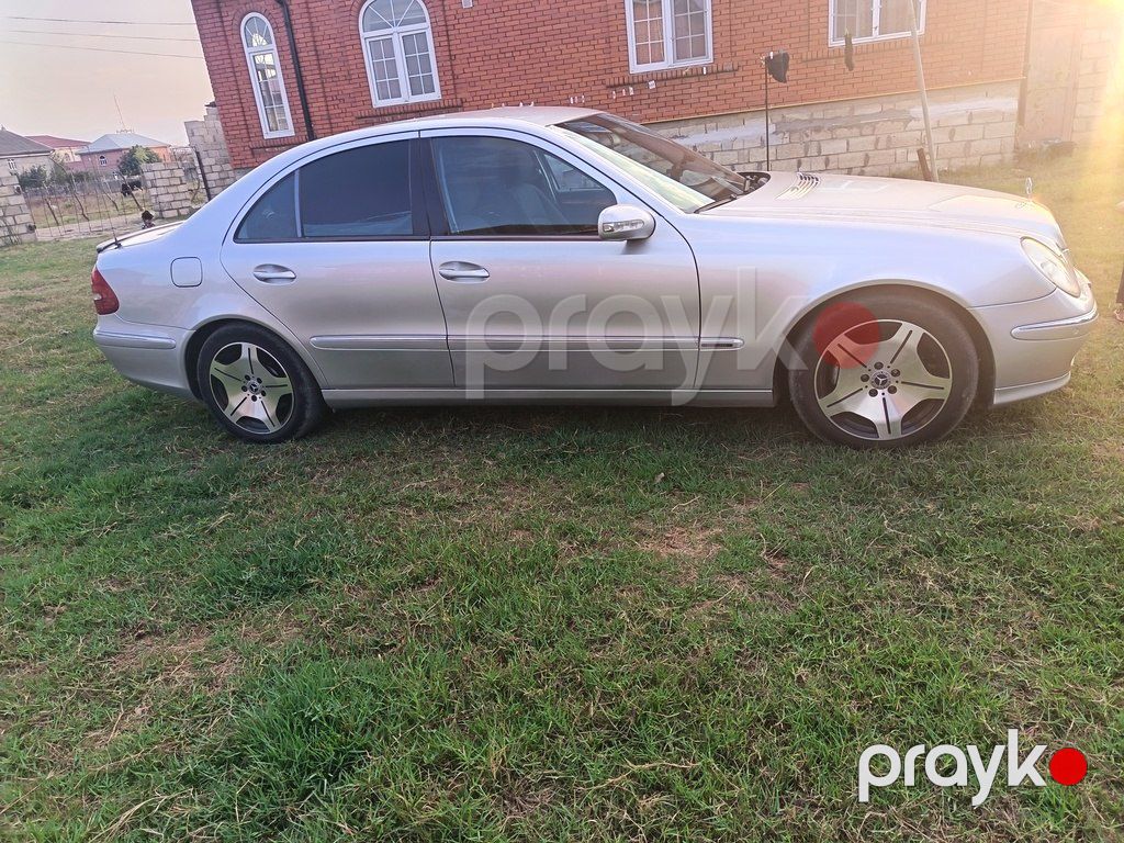 Mercedes E 200, 2.2 L, 2006 il, 383 483 km 99-TA-630 — Avtomobillər, Lənkəran (12)