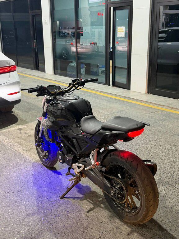 Jianshe JS150-31, 250 sm3, 2024 il, 10 000 km — Motosikletlər, Bakı (2)