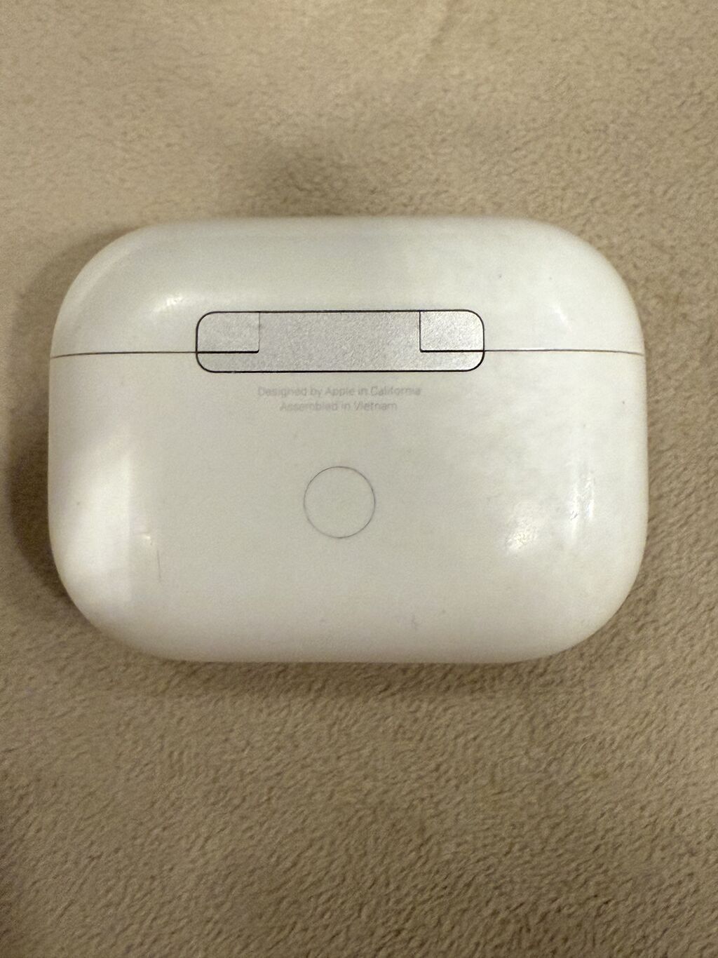 İşlənmiş Simsiz (Bluetooth) Qulaqcıqlar, Apple, rəng - Ağ — Qulaqcıqlar, Bakı (5)