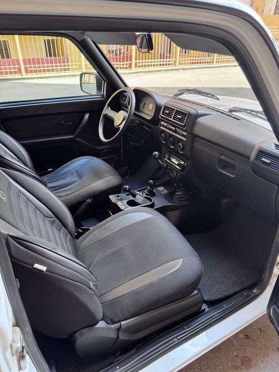 Lada (VAZ) Niva, 1.7 L, 2020 il, 215 000 km — Avtomobillər, Bakı (10)