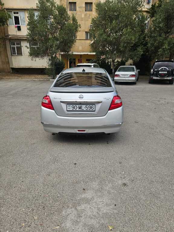 Nissan Teana, 2.5 L, 2011 il, 206 000 km — Avtomobillər, Bakı (2)