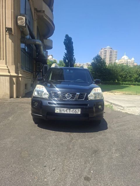 Nissan X-Trail, 2.5 L, 2008 il, 239 500 km — Bakı