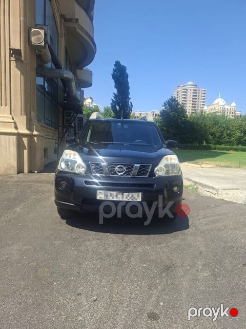 Nissan X-Trail, 2.5 L, 2008 il, 239 500 km