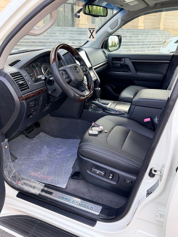 Toyota Land Cruiser, 4.0 L, 2013 il, 88 000 km — Avtomobillər, Sumqayıt (7)