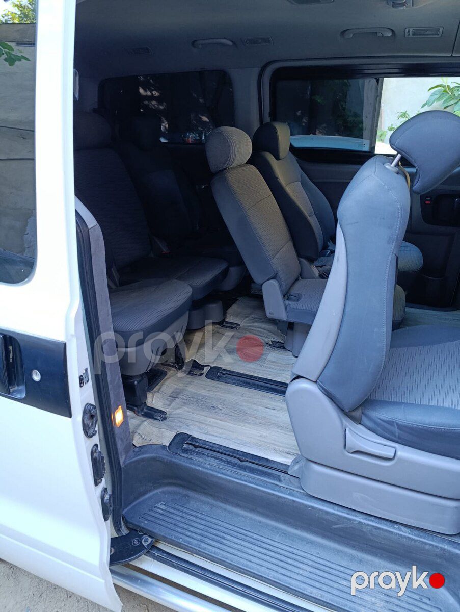 Hyundai H-1, 2011 il — Avtomobillər, Bakı (12)