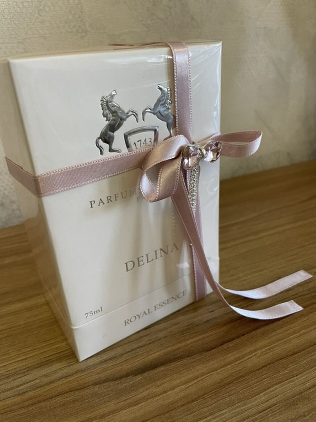 Parfums de Marly Delina Royal Essence – Eau de Parfum, 75 ml — Gözəllik və sağlamlıq, Bakı (5)