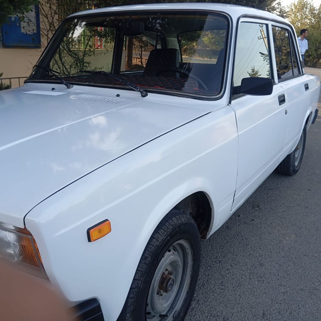 VAZ (LADA) 2107: 1.6 l | 2006 il Sedan — Avto, Masallı (4)
