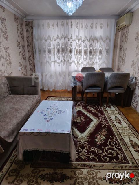 3-otaqlı mənzil kirayə verilir, Bakıxanov qəs., 80 m²