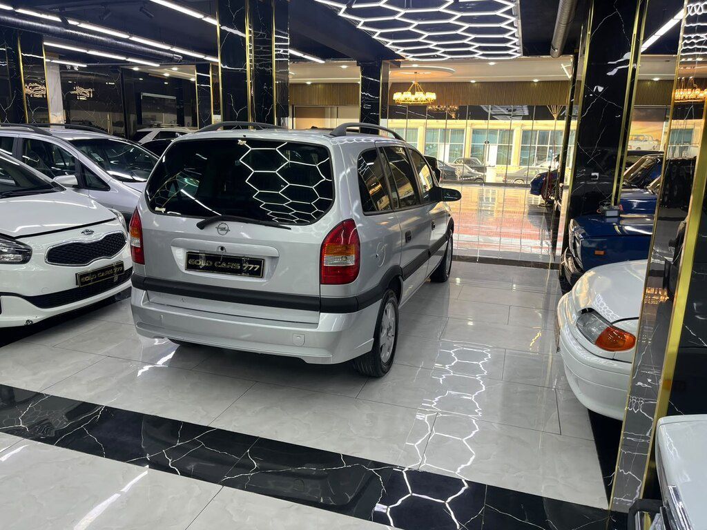 Opel Zafira, 1.8 L, 2000 il, 275 163 km — Avtomobillər, Xırdalan (11)