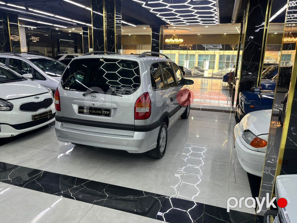 Opel Zafira, 1.8 L, 2000 il, 275 163 km — Avtomobillər, Xırdalan (11)