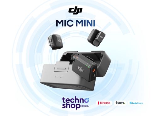Dji Mic Mini — Bakı