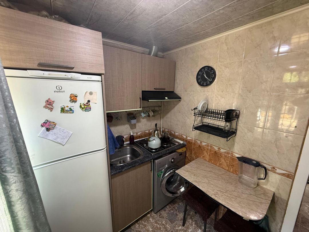 3-otaqlı mənzil, Rüstəm Rüstəmov küç., 70 m² — Mənzil, Bakı (5)
