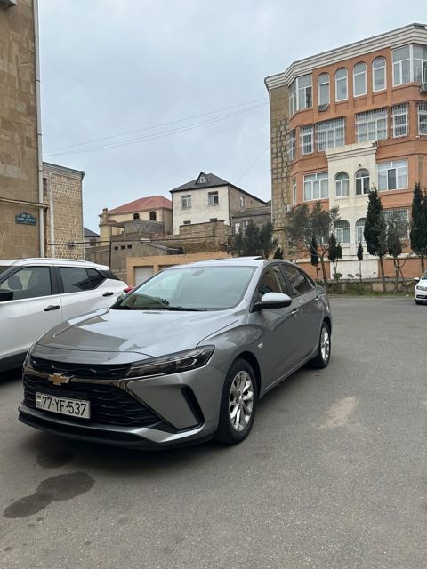 Chevrolet Monza, 2024 il, icarəsi — Bakı