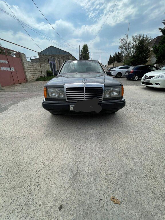 Mercedes 200 E, 2.0 L, 1992 il, 687 453 km — Avtomobillər, Bakı (2)