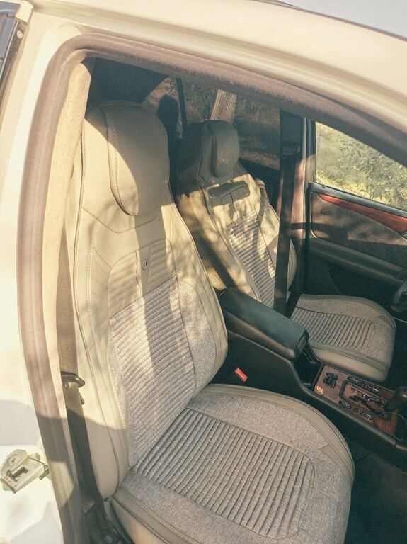 Mercedes C 280, 2.8 L, 1999 il, 423 000 km — Avtomobillər, Sumqayıt (6)