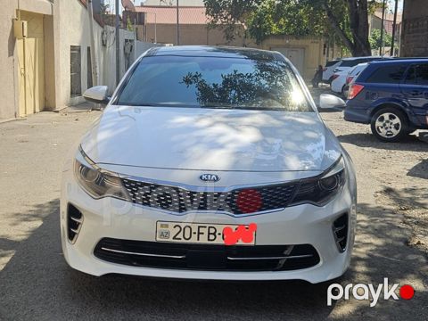 Kia Optima, 2.0 L, 2016 il, 136 389 km