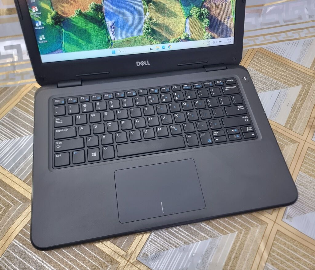 Texniki göstəricilər: Prosessor: Intel Core i3-8145U (3.90 GHz) — Dell, Sumqayıt (4)