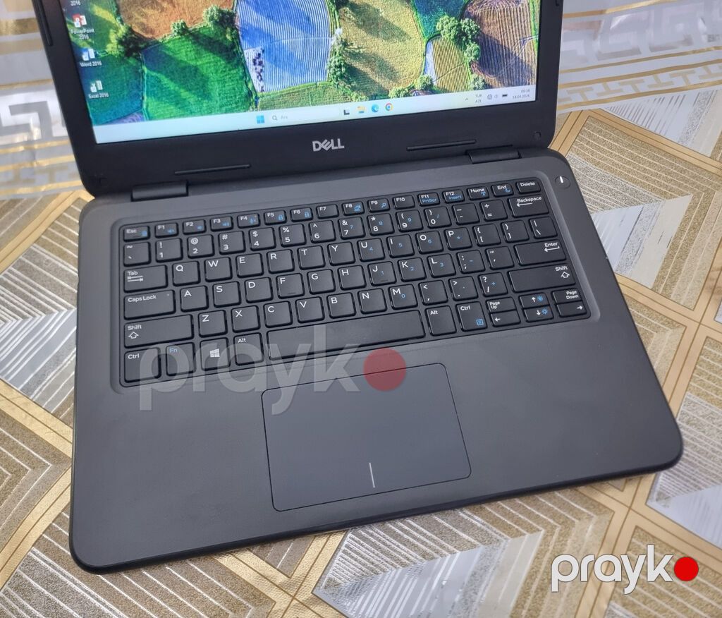 Texniki göstəricilər: Prosessor: Intel Core i3-8145U (3.90 GHz) — Dell, Sumqayıt (4)