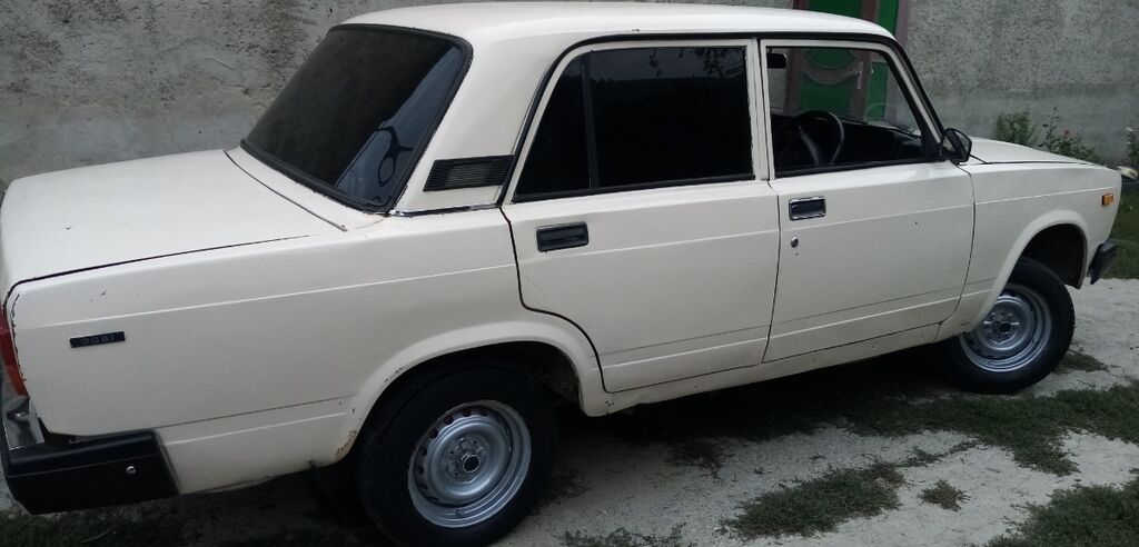 VAZ (Lada) 2107: 1.5 l 1990 il 55254 km Sedan — Avto, Bakı (3)