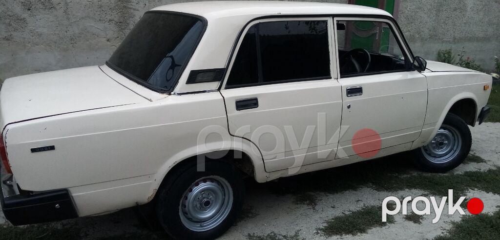 VAZ (Lada) 2107: 1.5 l 1990 il 85252 km Sedan — Avtomobillər, Xaçmaz (5)