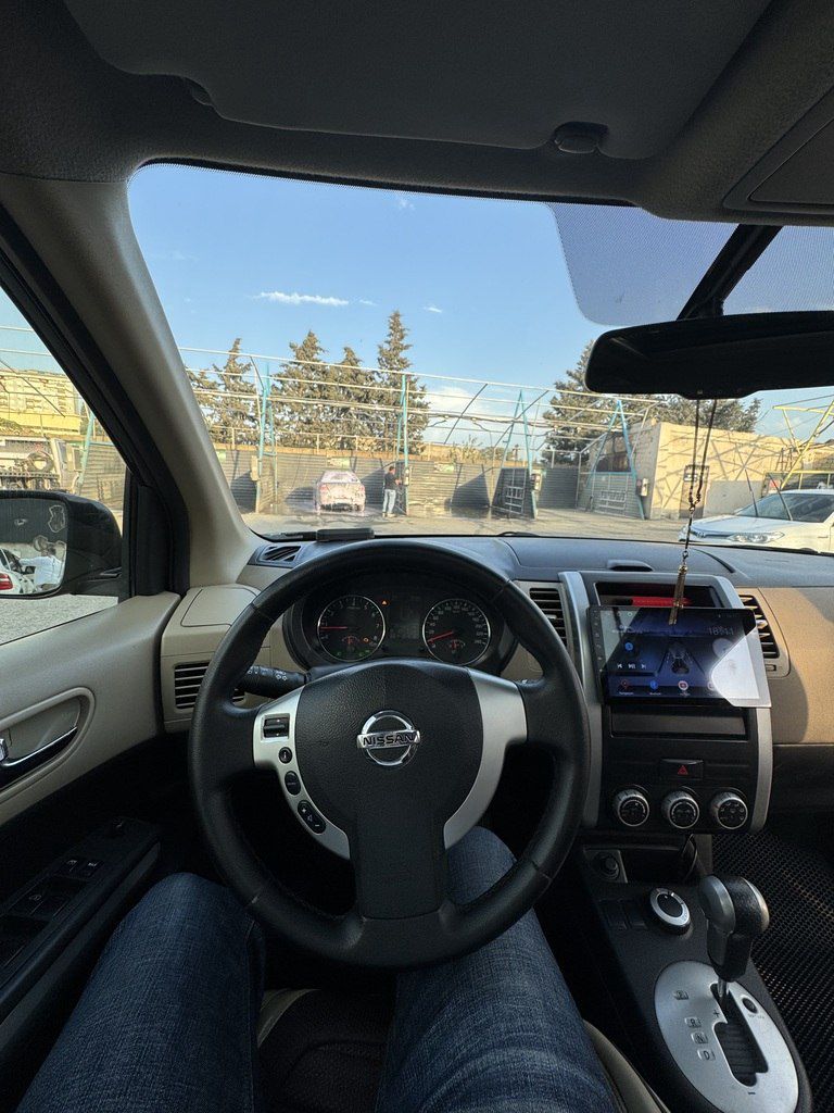 Nissan X-Trail, 2.5 L, 2013 il, 220 000 km — Avtomobillər, Bakı (4)