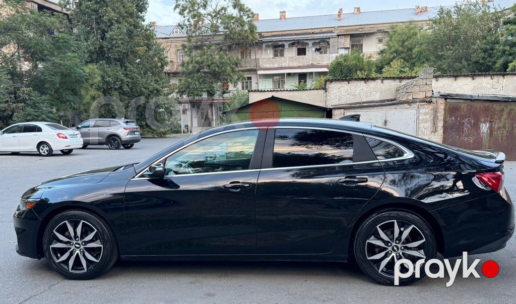 Chevrolet Malibu, 1.5 L, 2017 il, 207 000 km — Avtomobillər, Bakı (4)