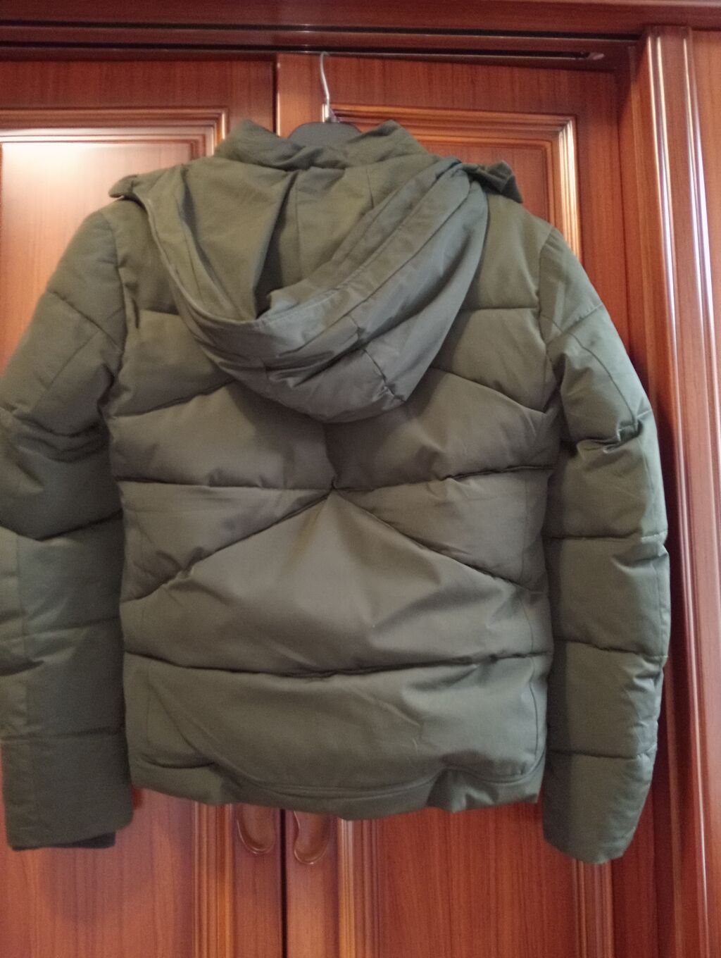 Kurtka, Zamşa, Qış, Hector, L — Kurtkalar, Bakı (3)