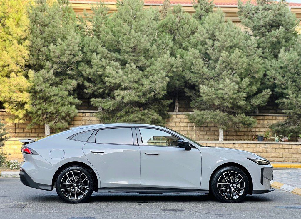 Changan Uni-V iDD, 1.5 L, 18.4 kWh, 2024 il, 38 600 km — Avtomobillər, Bakı (7)