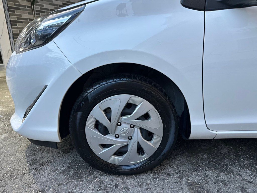 Toyota Aqua, 1.5 L, 0.9 kWh, 2021 il, 43 300 km — Avtomobillər, Bakı (10)