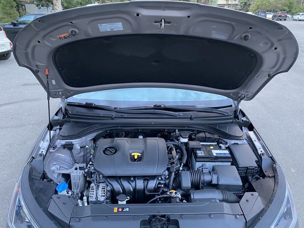 Hyundai Elantra, 2.0 L, 2019 il, 96 527 km — Avtomobillər, Bakı (12)