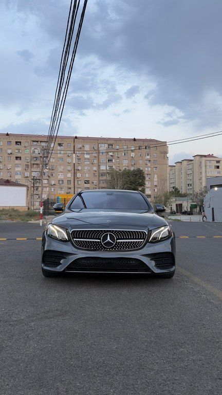 Mercedes E 300, 2.0 L, 2018 il, 199 000 km — Avtomobillər, Bakı (2)