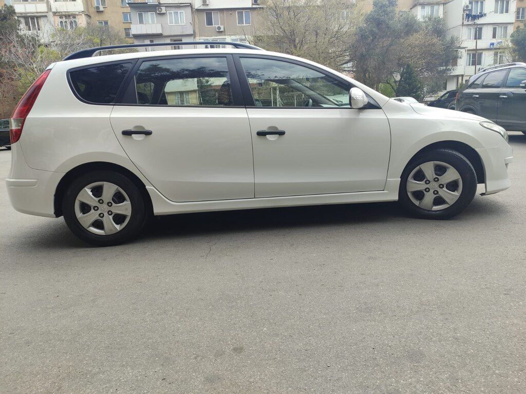 Hyundai i30, 1.6 L, 2011 il, 229 000 km — Avtomobillər, Bakı (5)