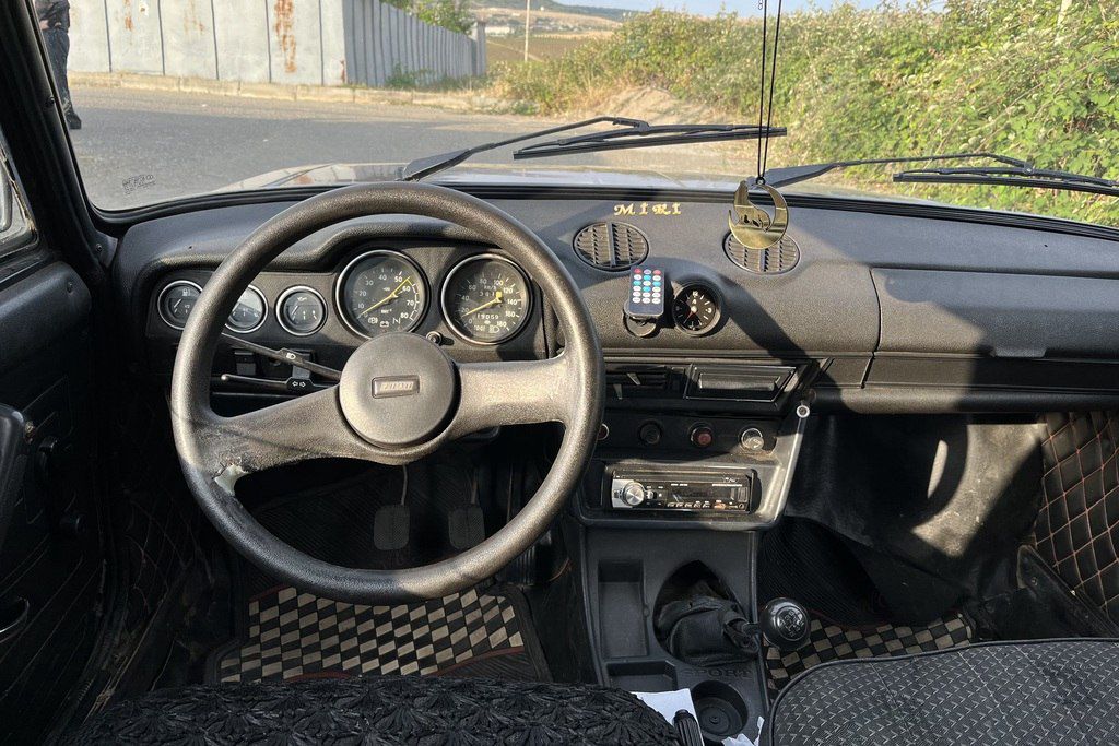 Lada (VAZ) 2106, 1.6 L, 2000 il, 190 600 km — Avtomobillər, Şamaxı (6)
