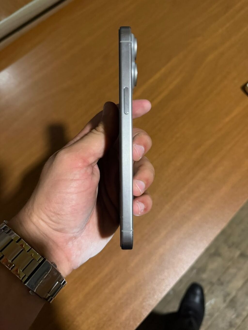 IPhone 13 Pro, Gümüşü, Simsiz şarj — Apple iPhone, Digah (3)
