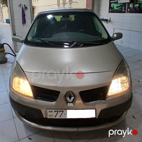 Renault Scenic, 1.5 L, 2008 il, 195 000 km