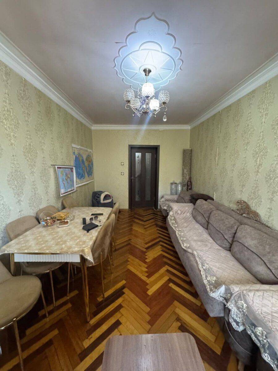 3-otaqlı mənzil, Şirvan ş., 70 m² — Mənzil, Şirvan (3)