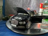 Коллекционная модель Bentley Flying Spur W12 Diamond Black 2012 — Спорт, хобби, отдых