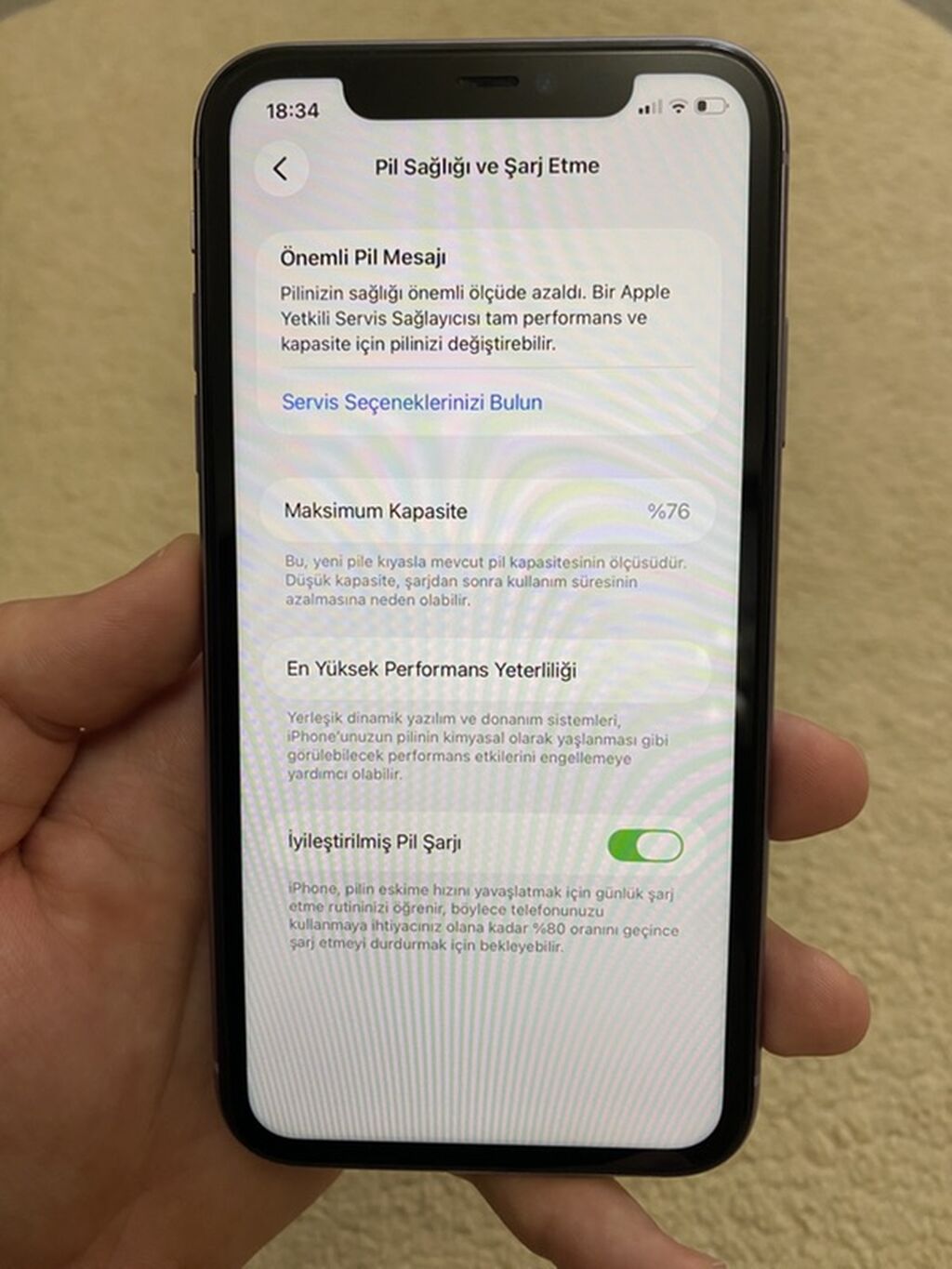 IPhone 11 — Apple iPhone, Bakı (7)