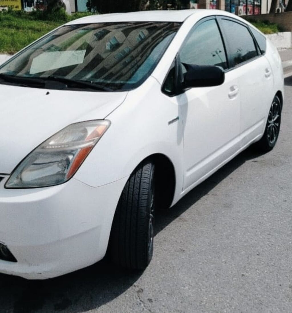 Toyota Prius: 1.6 l 2008 il Hetçbek — Avto, Digah (2)