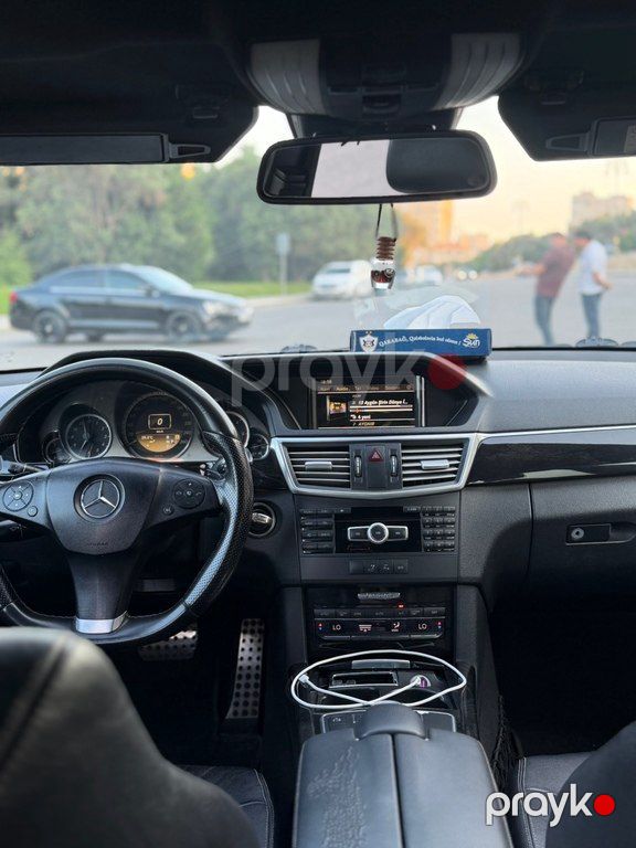 Mercedes E 250, 2.1 L, 2011 il, 350 000 km 88-BN-973 — Avtomobillər, Bakı (11)
