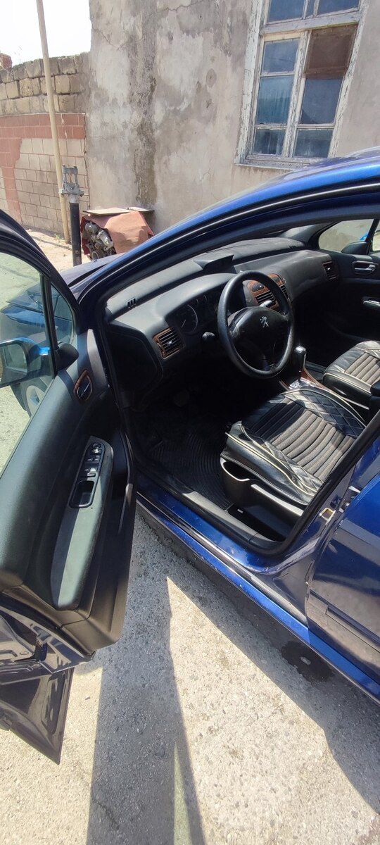 Peugeot 307, 2002 ehtiyat hissələri — Ehtiyat hissələri və aksesuarlar, Bakı (3)