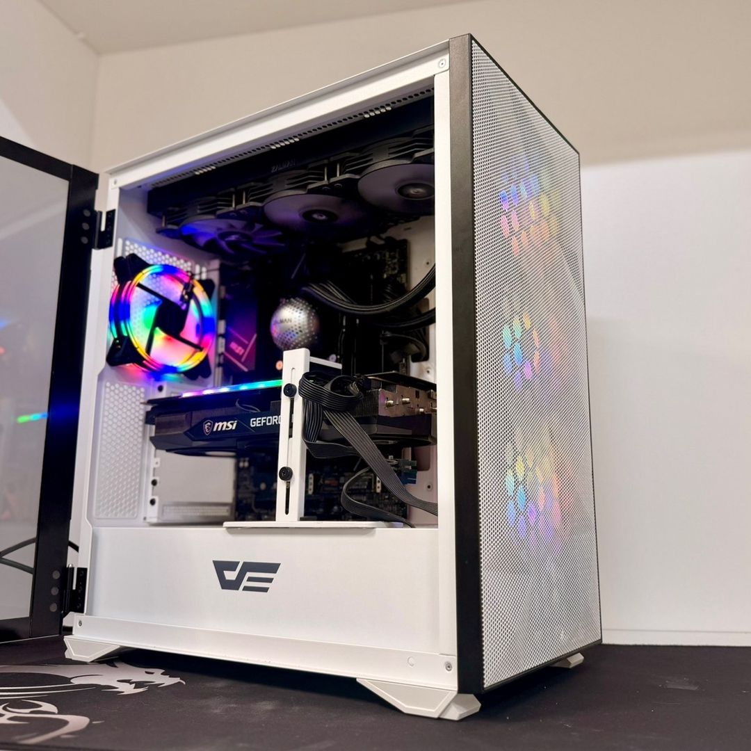 Masaüstü kompüter MSI RTX 3090 — Masaüstü kompüterlər, Bakı (2)