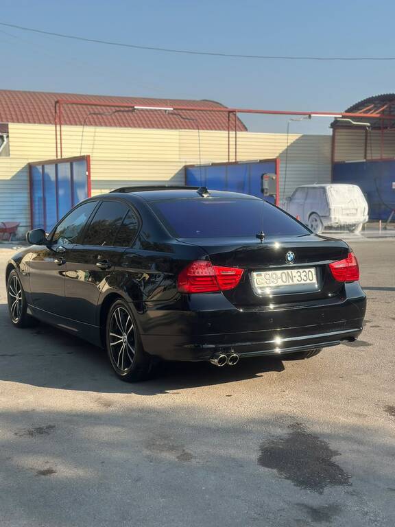 BMW 320, 2.0 L, 2007 il, 300 000 km — Avtomobillər, Bakı (11)