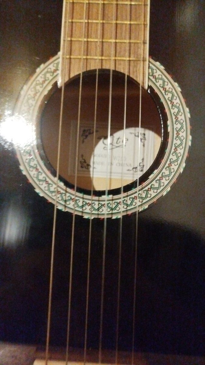 Gitara — Musiqiə alətləri, Bakı (2)