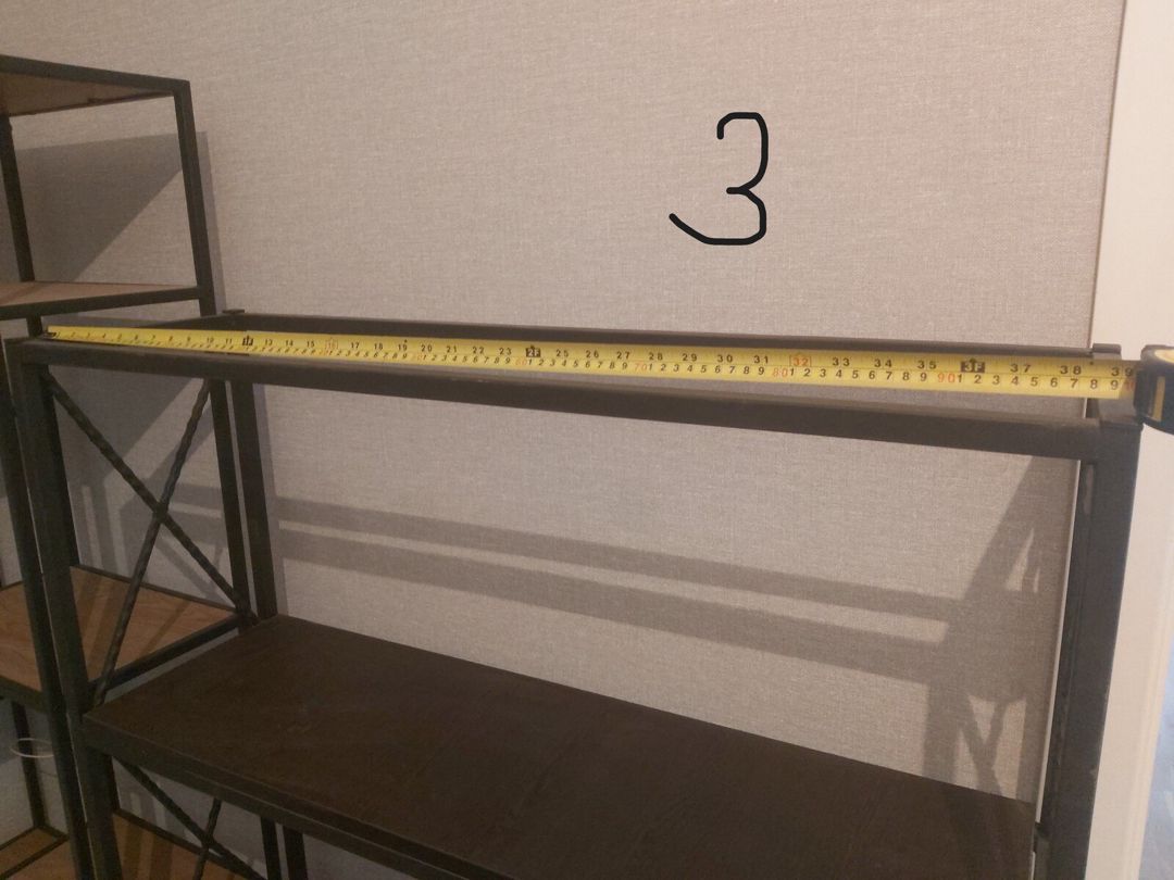 Rəflər — Mallar, Bakı (8)