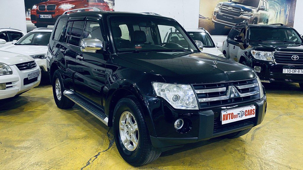 Mitsubishi Pajero, 3.0 L, 2007 il, 202 535 km — Avtomobillər, Sumqayıt (2)