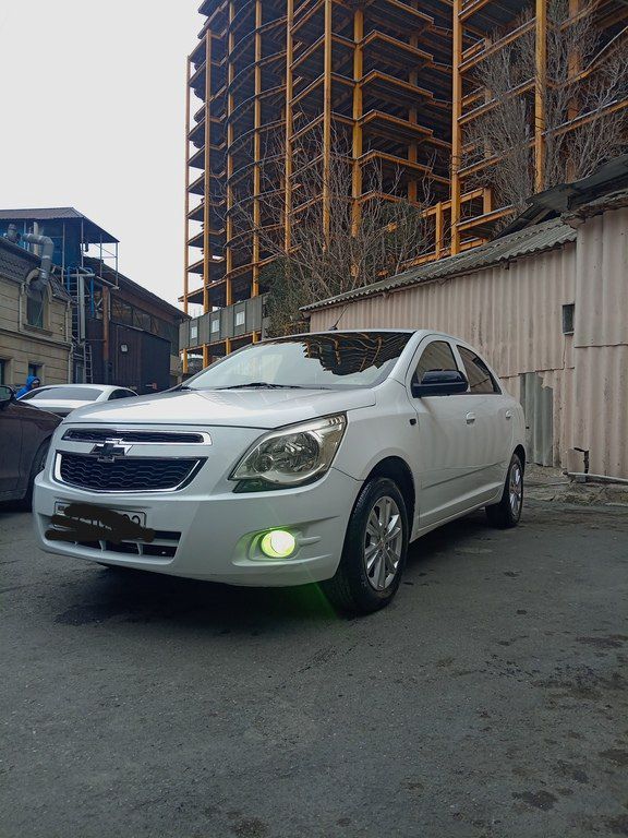 Chevrolet Cobalt, 1.5 L, 2024 il, 220 000 km — Avtomobillər, Bakı