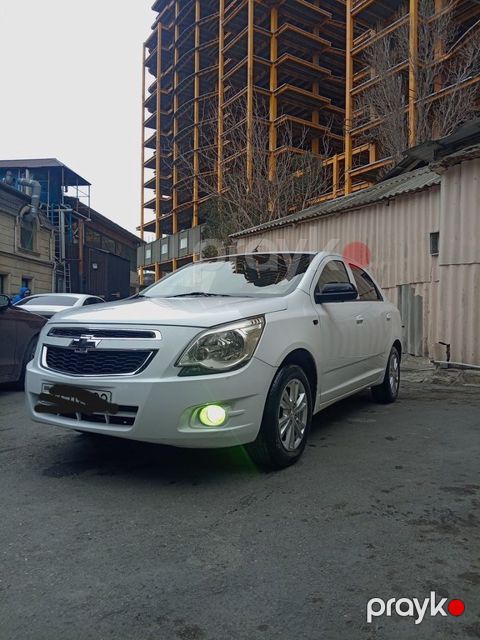 Chevrolet Cobalt, 1.5 L, 2024 il, 220 000 km