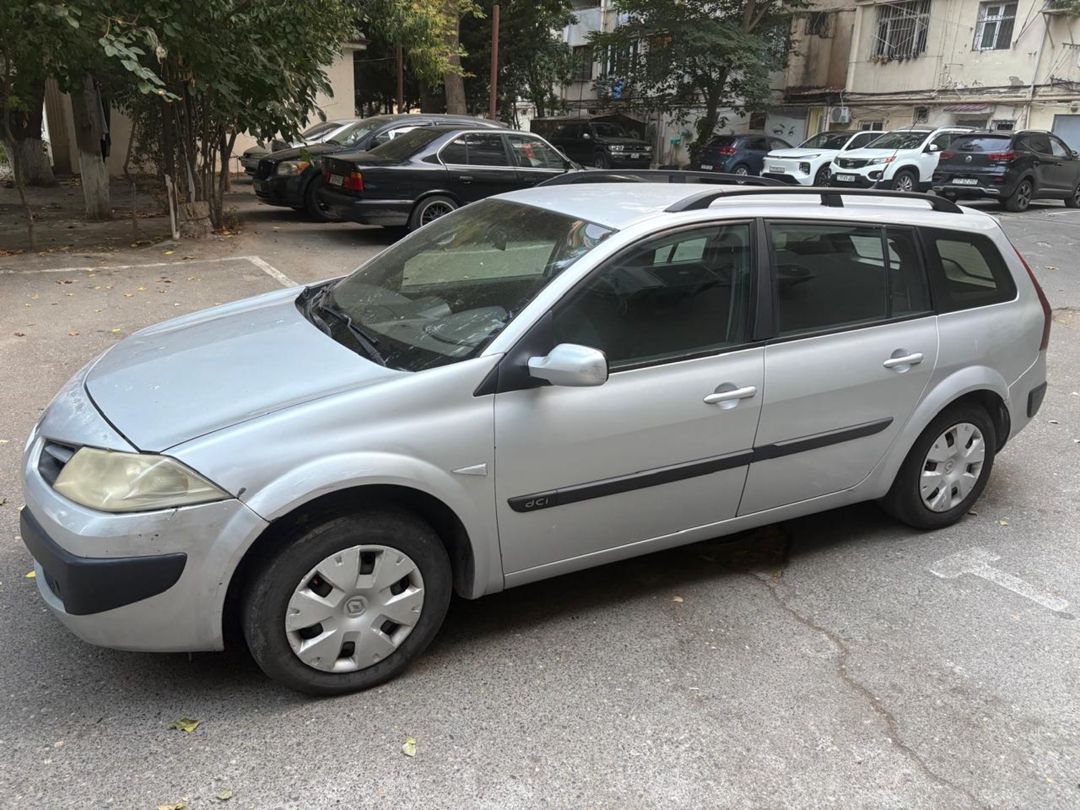 Renault Megane, 2006 il — Avtomobillər, Bakı (2)