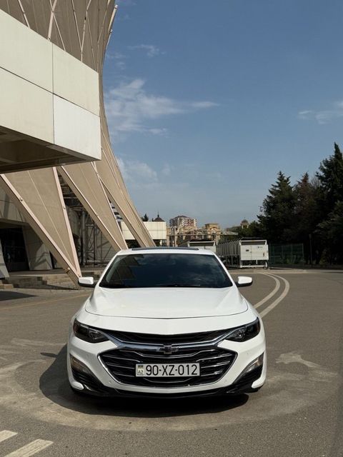 Chevrolet Malibu, 1.5 L, 2017 il, 220 000 km — Bakı